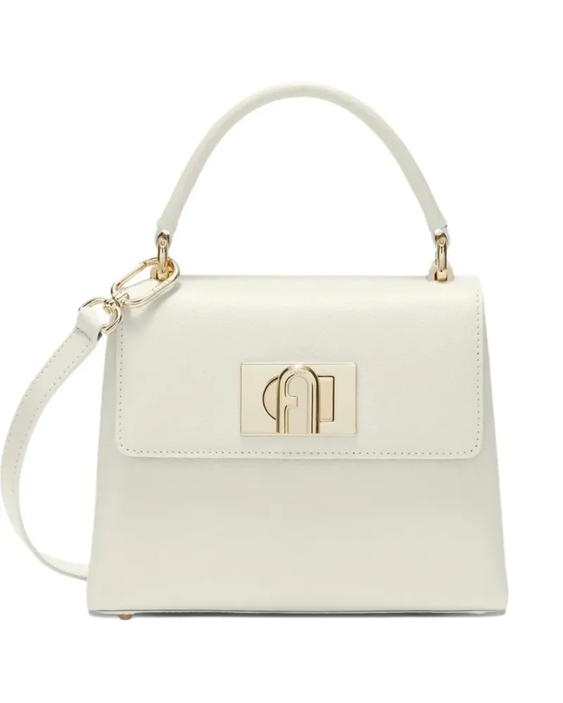 Furla Mini  1927 Tote Bag - Nude Nude