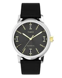 Timex Marlin Armbanduhr 40mm Schwarz