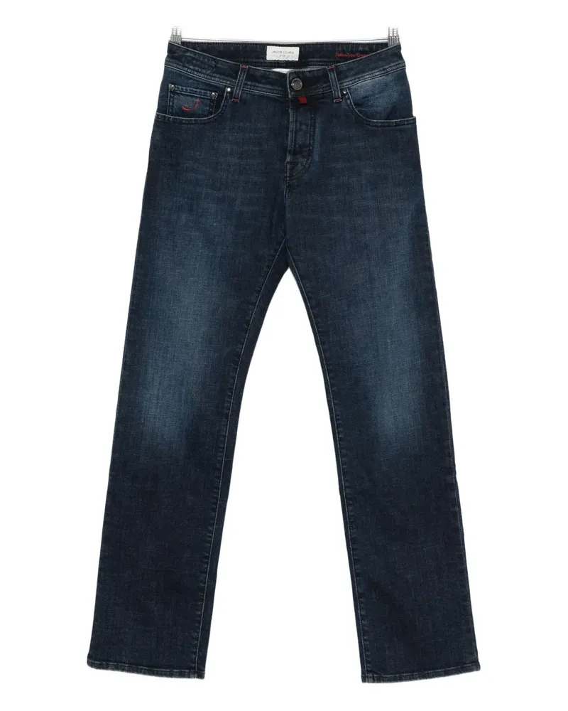 Jacob Cohën Jeans aus Baumwolle - Blau Blau