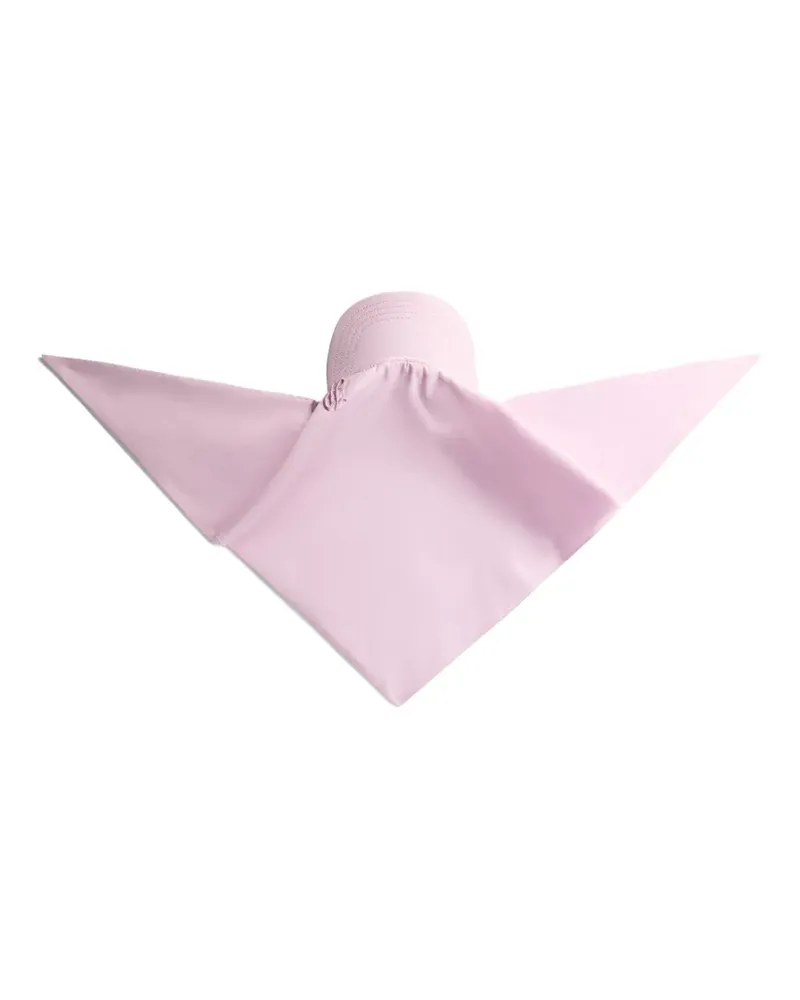 Patou Baseballkappe aus Baumwolle - Rosa Rosa