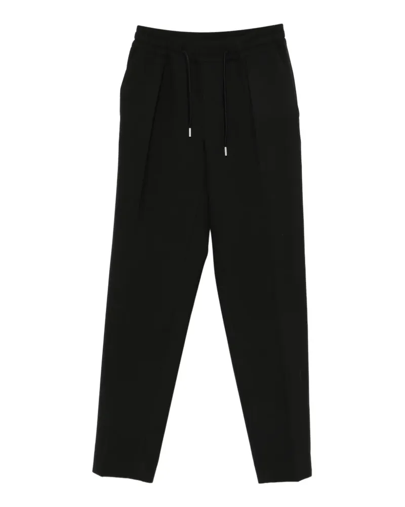 Sandro drawstring trousers - Schwarz Schwarz