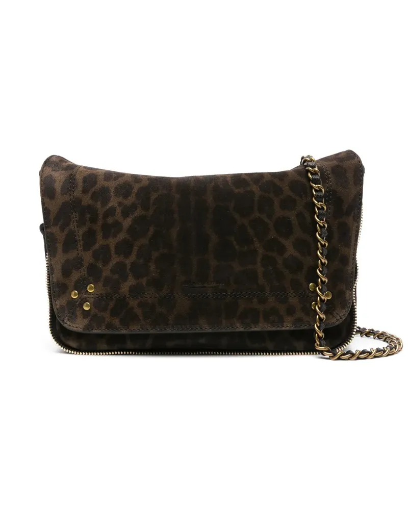 Jérôme Dreyfuss Bobi Tasche - Braun Braun