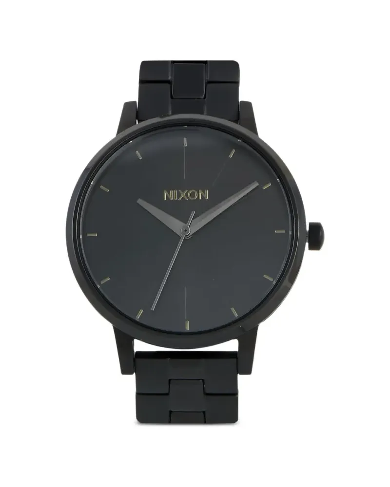 Nixon Kensington 37mm - Schwarz Schwarz