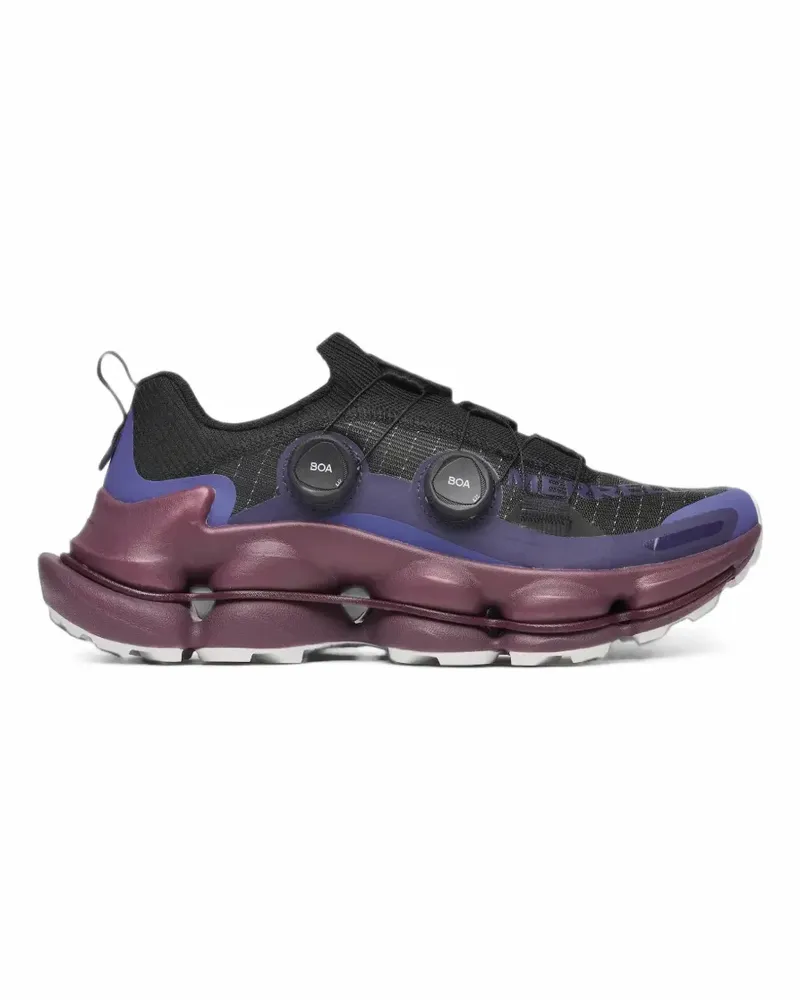 MERRELL SpeedARC Surge BOA Low-Top-Sneakers - Schwarz Schwarz
