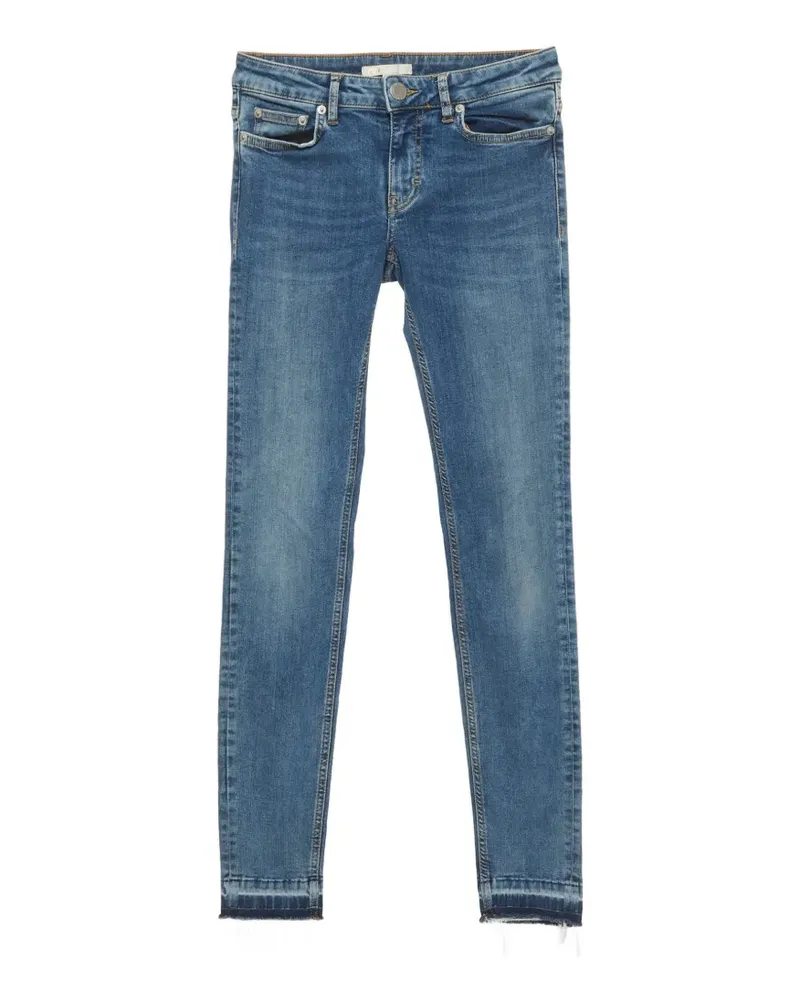 Maje skinny jeans - Blau Blau