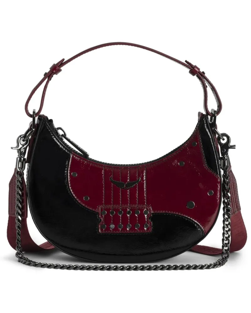Zadig & Voltaire Moonrock Tasche - Schwarz Schwarz