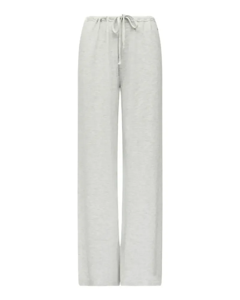 P.E. NATION Haven drawstring-waist pants - Grau Grau