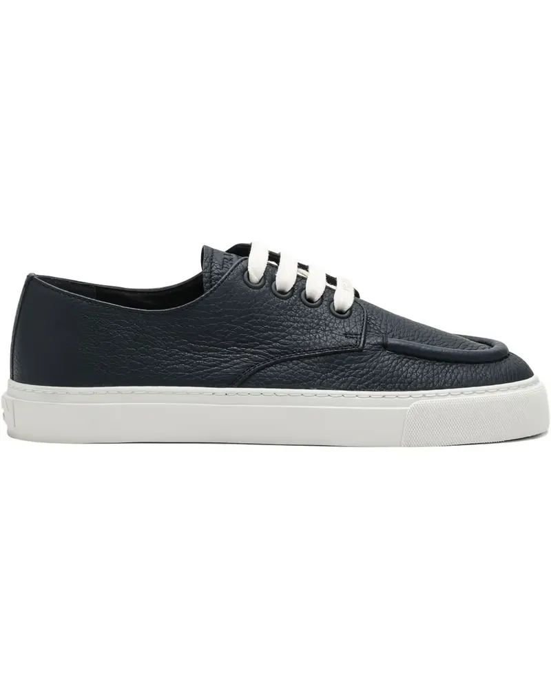 Prada Sneakers mit Schnürung - Blau Blau
