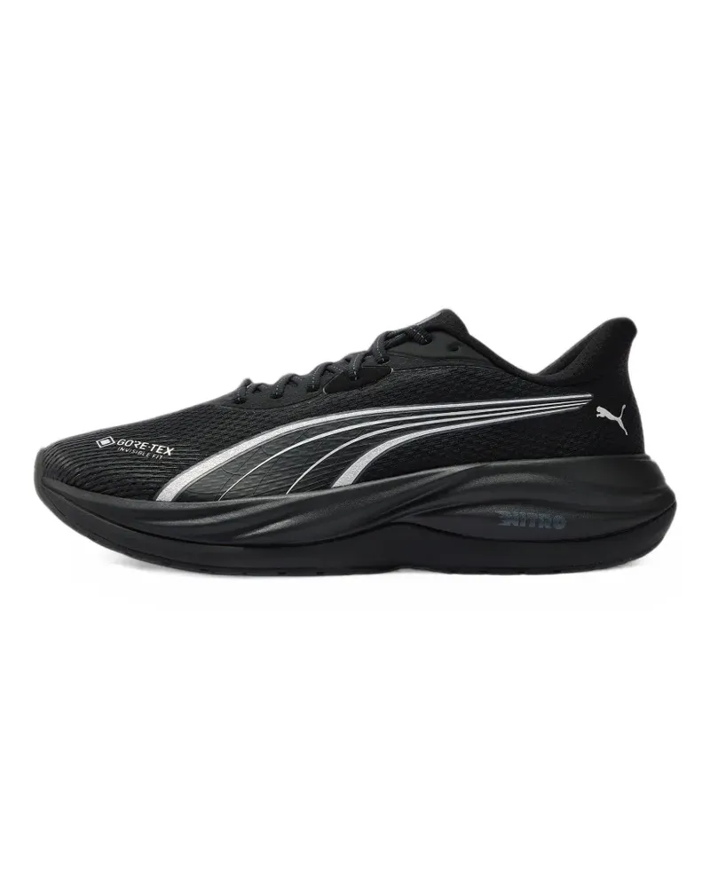 Puma Electrify NITRO 5 Gore-Tex Sneakers - Schwarz Schwarz
