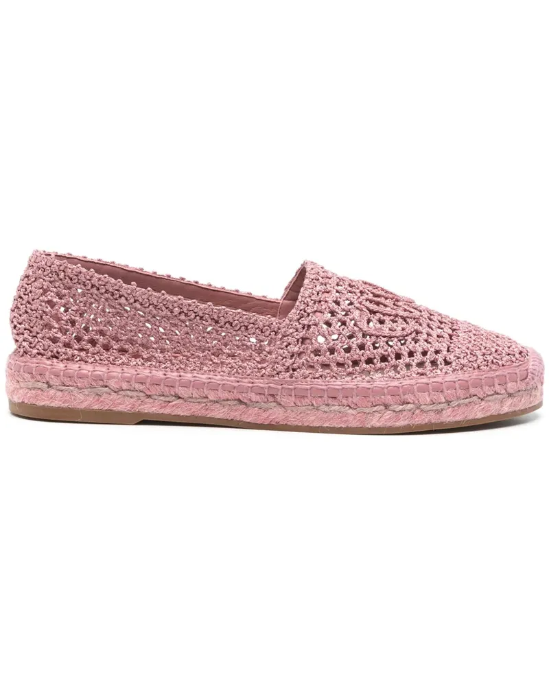 Chloé Isla Espadrilles - Rosa Rosa