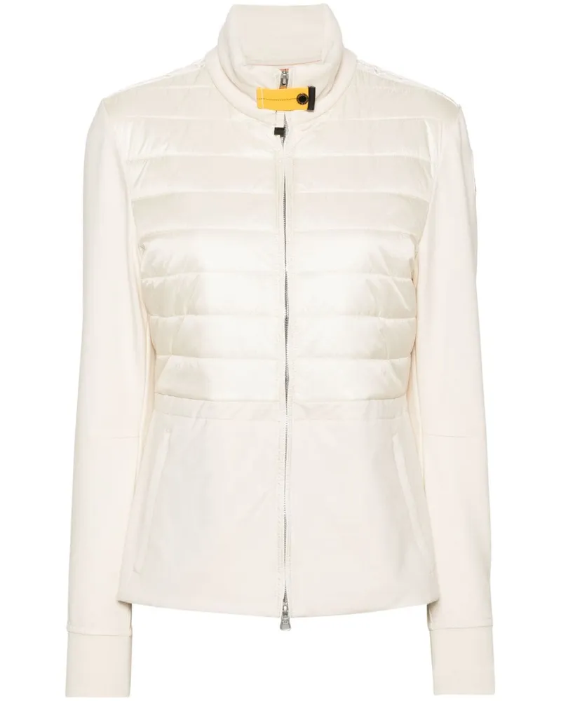 Parajumpers Natascia Jacke mit Einsätzen - Nude Nude