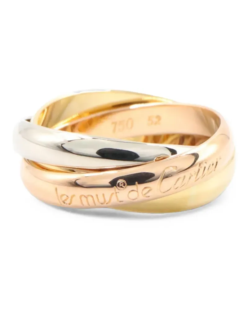 Cartier 2010s Trinity Ring - Gold Gold