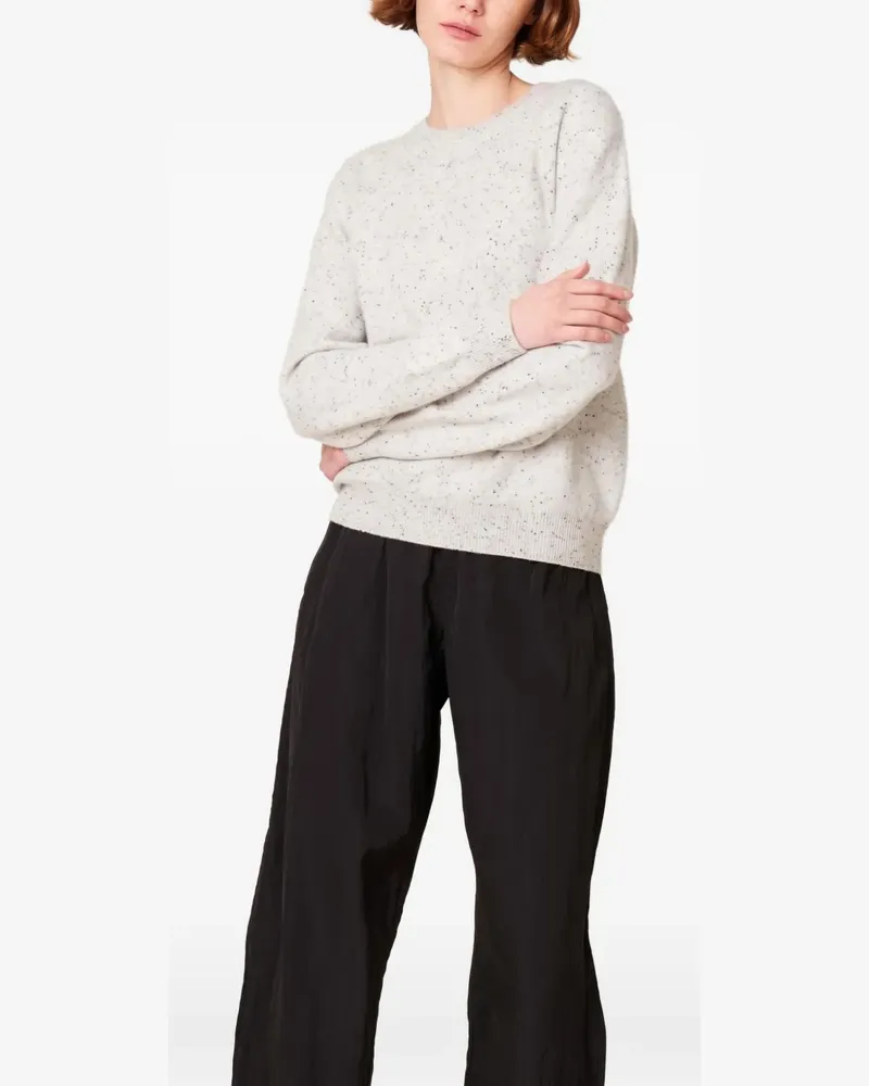 Frenckenberger long-sleeves sweater - Nude Nude