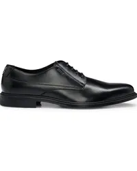 HUGO BOSS Kerr Derby-Schuhe Schwarz