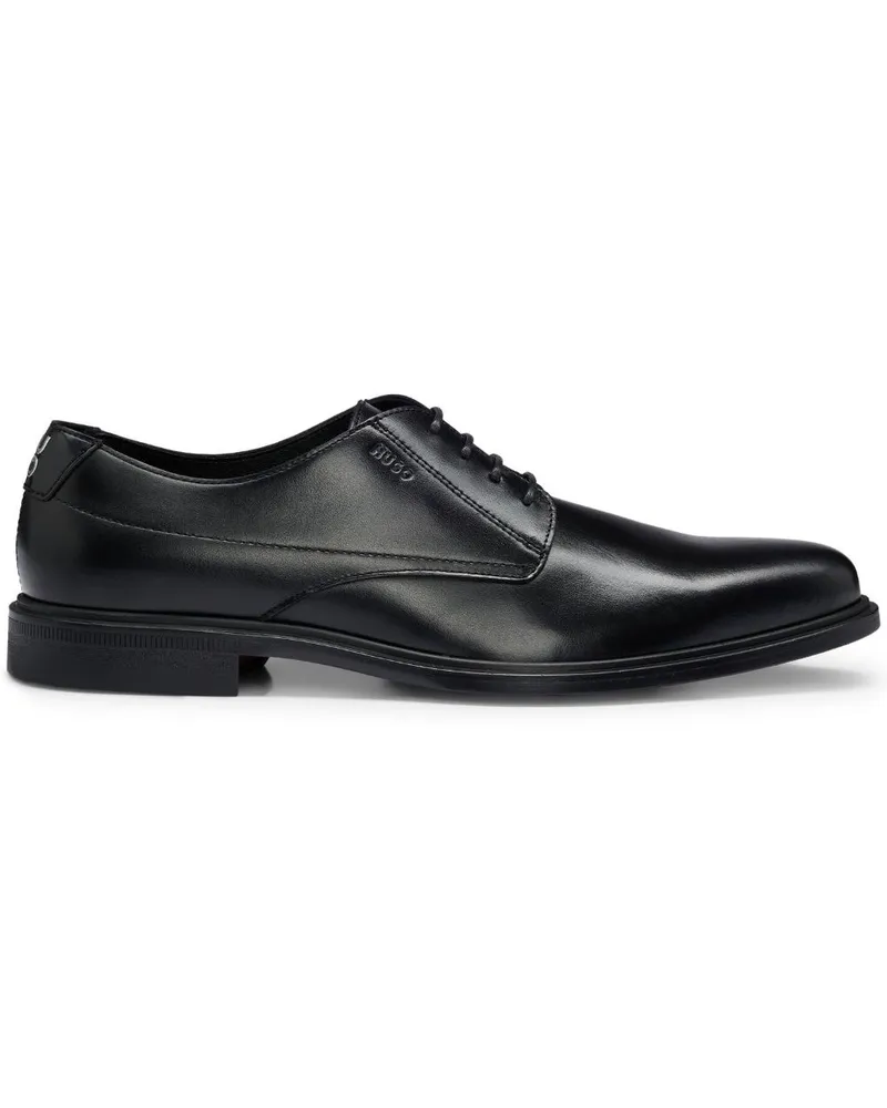 HUGO BOSS Kerr Derby-Schuhe - Schwarz Schwarz