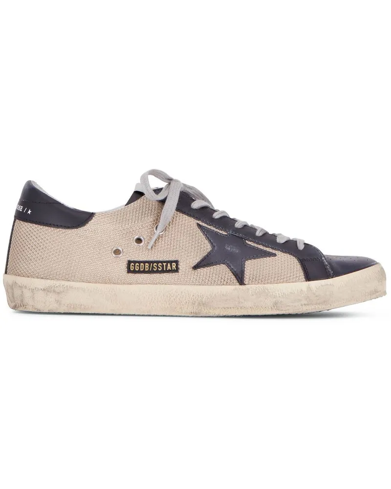 Golden Goose Superstar Sneakers - Nude Nude