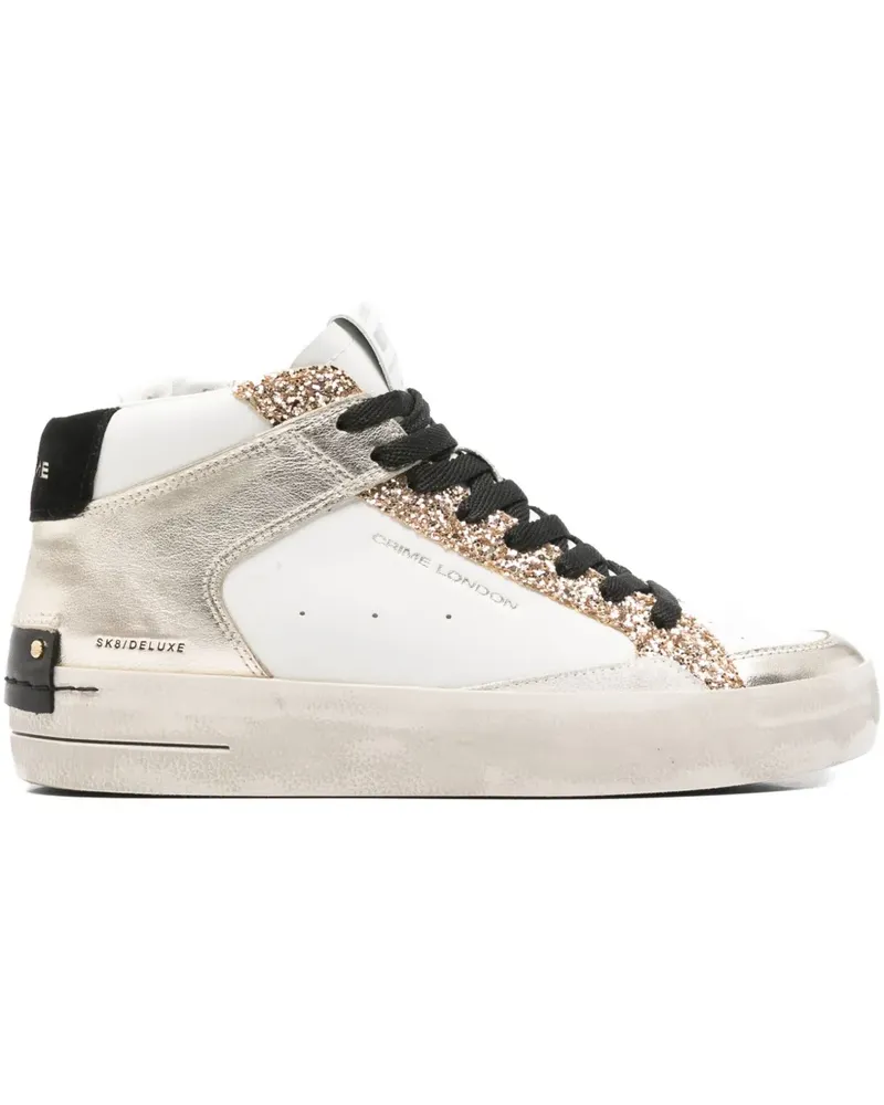 Crime Deluxe sneakers - Weiß Weiß
