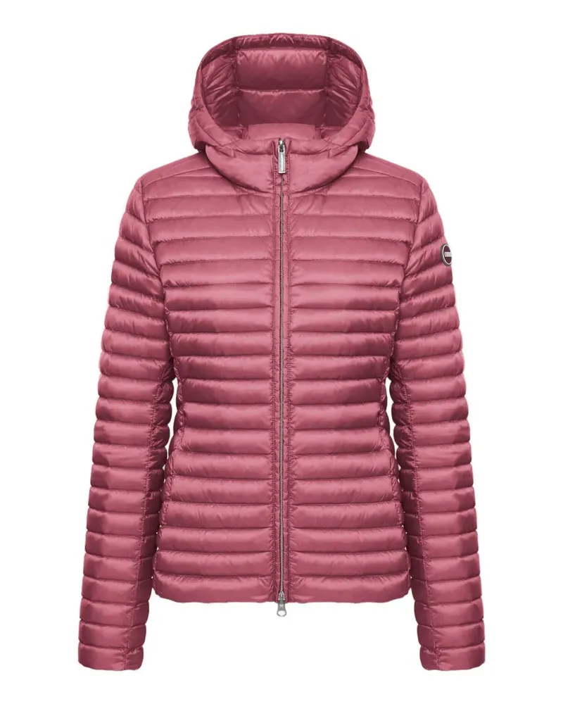 Colmar hooded short coat - Rosa Rosa