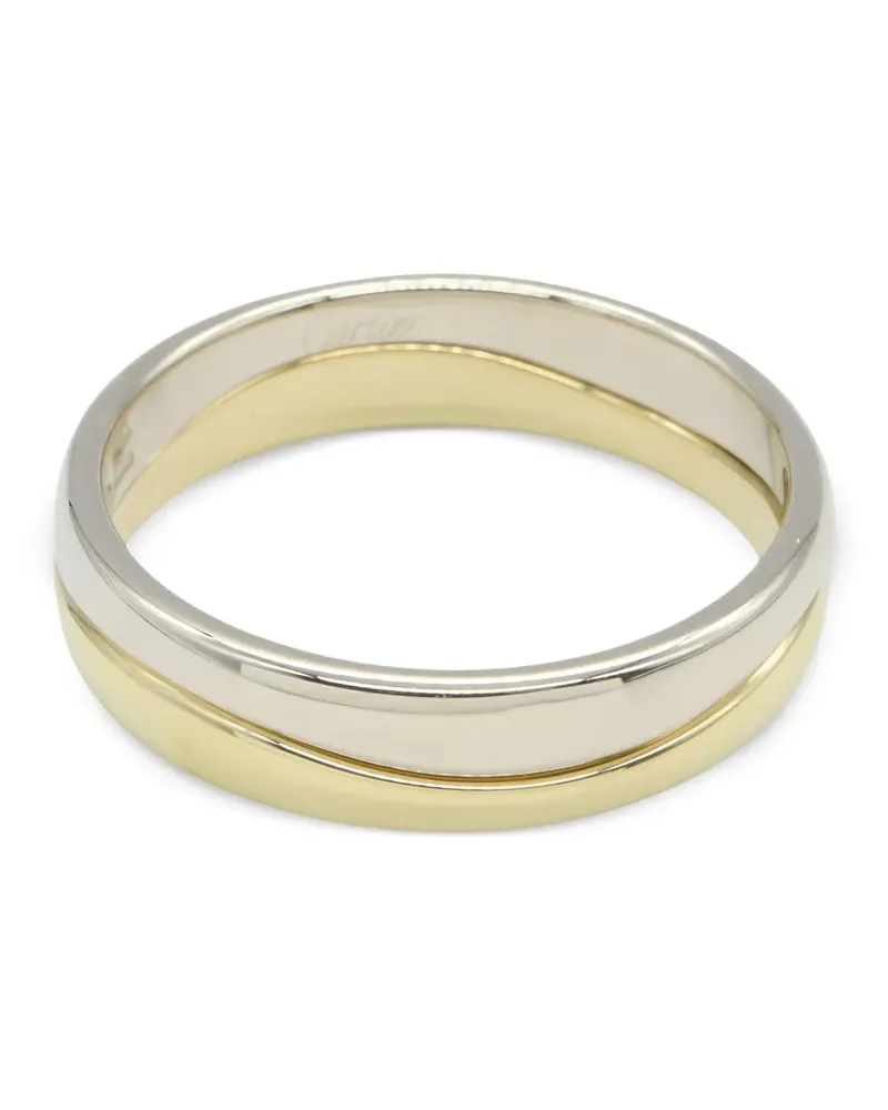 Cartier 18kt zweifarbiger Love Me Bandring - Gold Gold