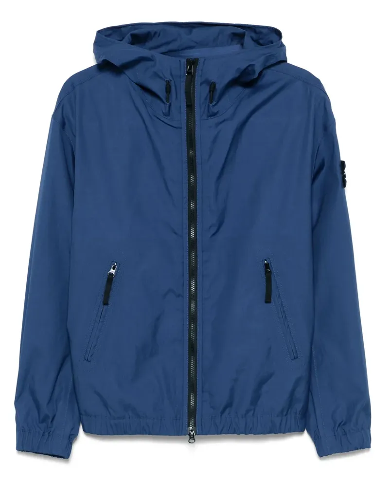 Stone Island Watro-TC Jacke - Blau Blau