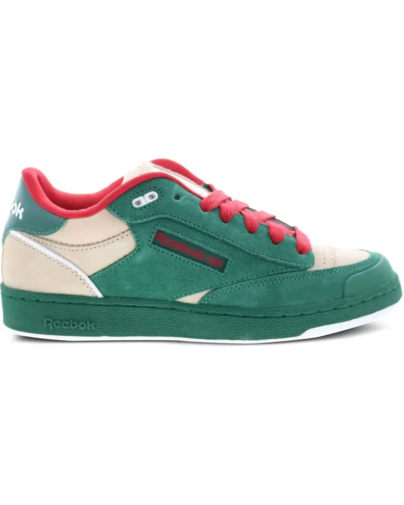 Reebok Club C Bulk "College Dropout Green" Sneakers - Grün Grün