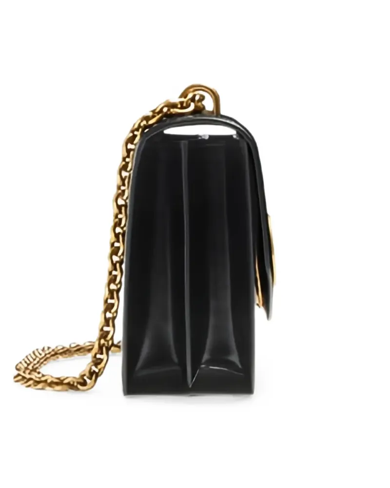Valentino Garavani Vain Schultertasche - Schwarz Schwarz