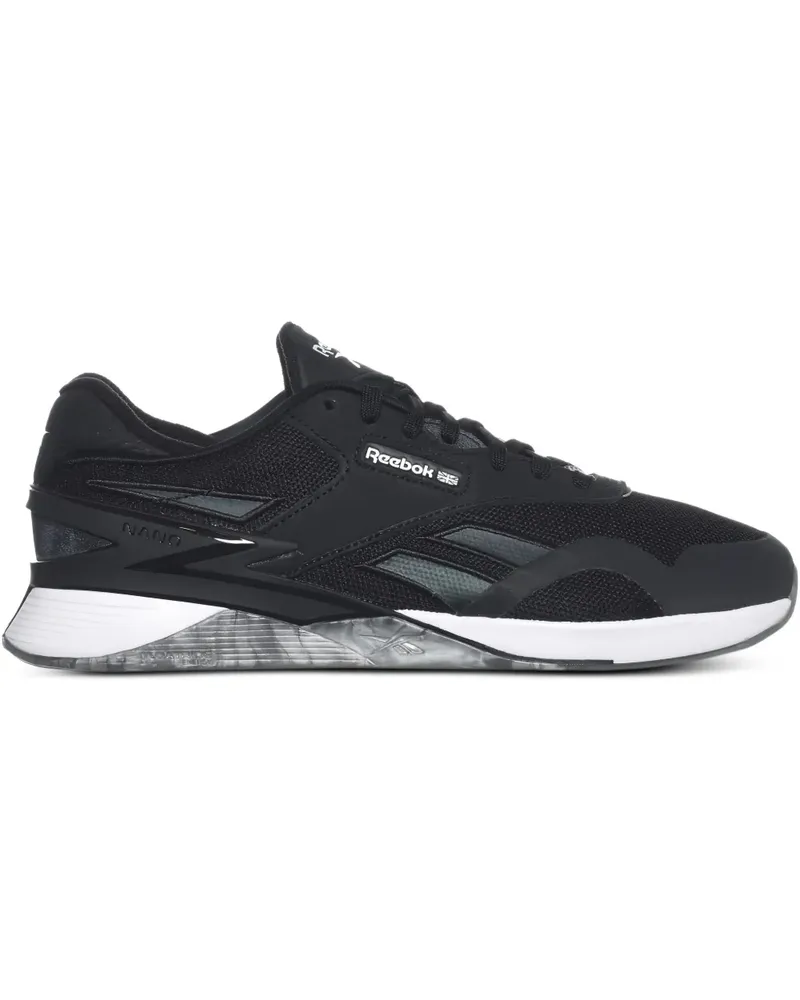 Reebok Nano Classic Sneakers - Schwarz Schwarz
