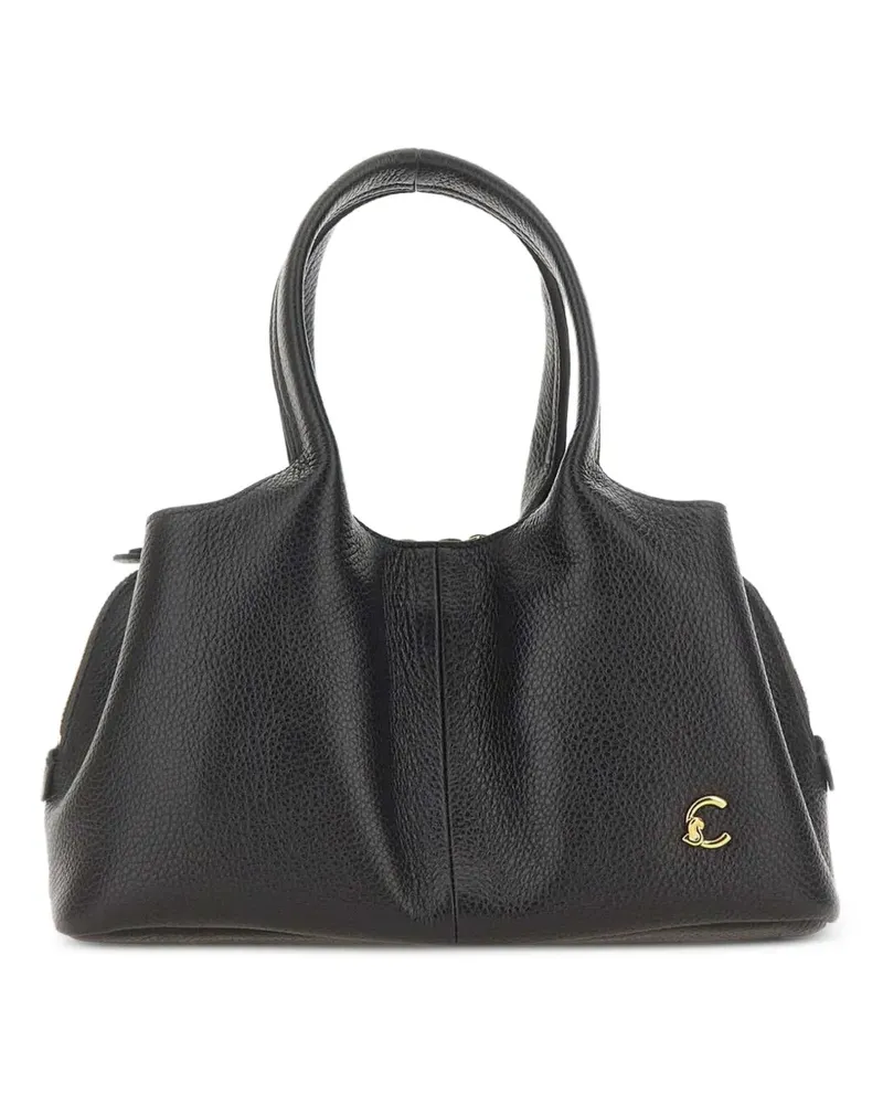 Coccinelle Kleine Nell Tote Bag - Schwarz Schwarz