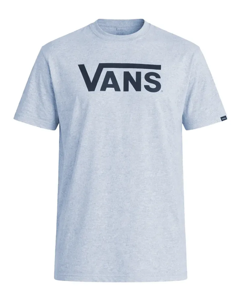 Vans T-Shirt mit Logo-Print - Grau Grau