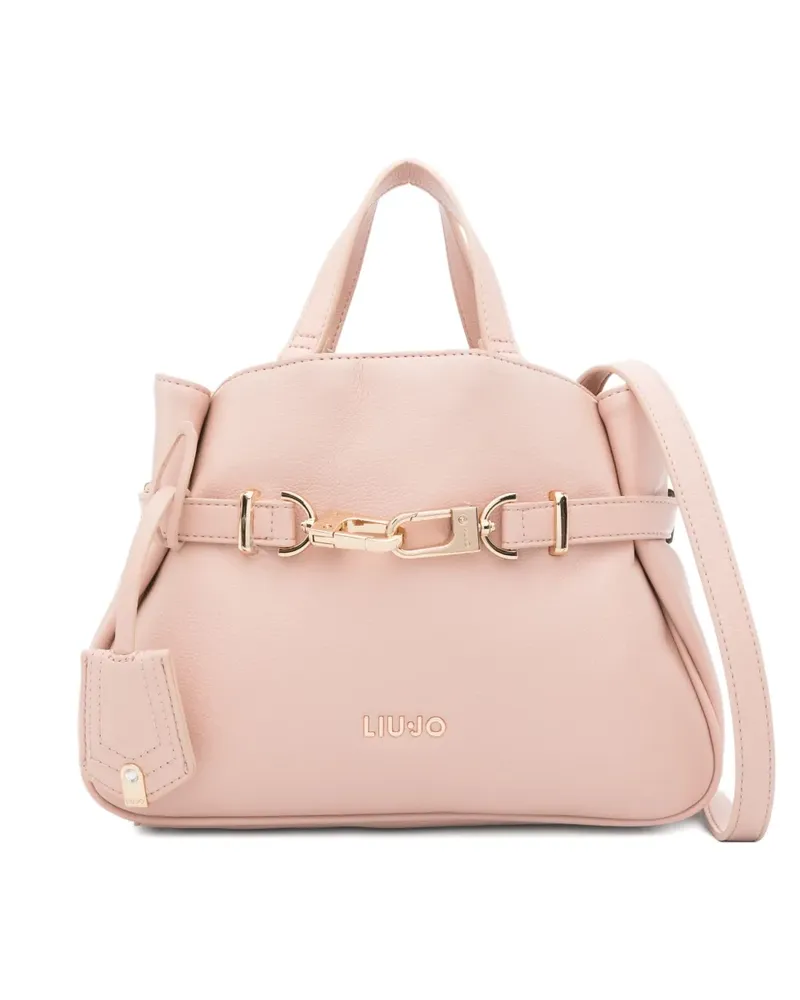Liu Jo Mittelgroßer Better Tote Bag - Nude Nude