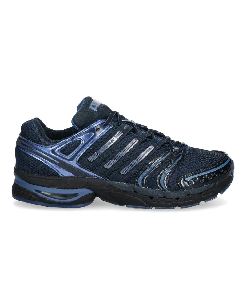 adidas Gestreifte Adistar Control 5 Sneakers - Blau Blau