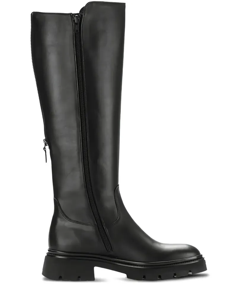 Gabor M-Vario Stiefel - Schwarz Schwarz