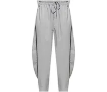 Jogginghose mit Streifendetail - Grau