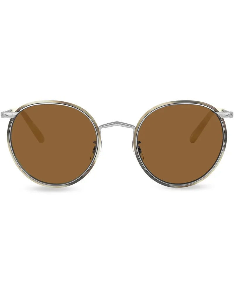 Oliver Peoples Casson' Sonnenbrille - Braun Braun
