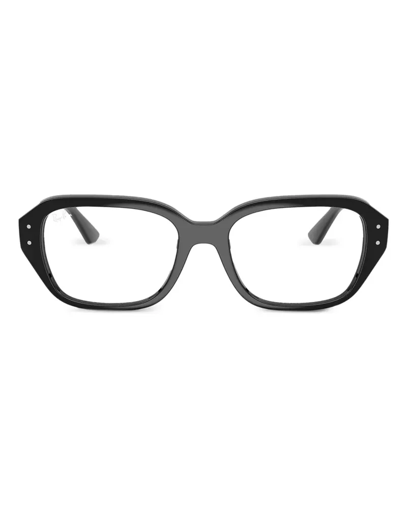 Ray Ban Shea Brille - Schwarz Schwarz
