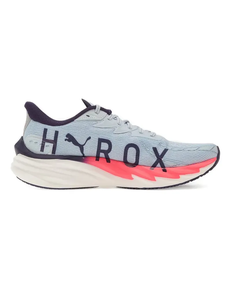 Puma x Hyrox Velocity Nitro 4 Sneakers - Blau Blau