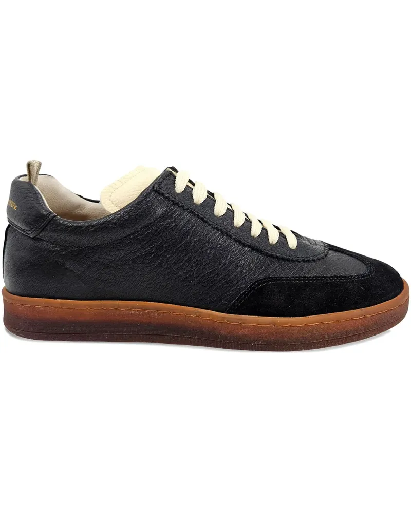 Officine Creative Italia Chance 101 Sneakers - Schwarz Schwarz
