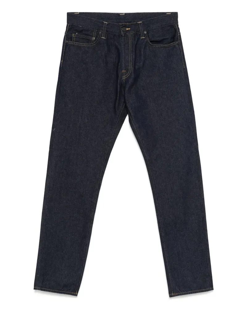 Carhartt WIP Klondike Jeans - Blau Blau