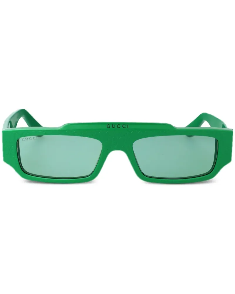 Gucci 1592 Sonnenbrille - Grün Grün