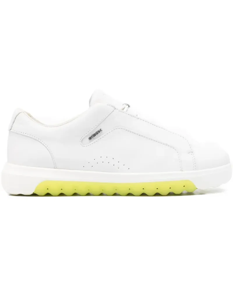 Geox Nexside lace-up sneakers - Weiß Weiß