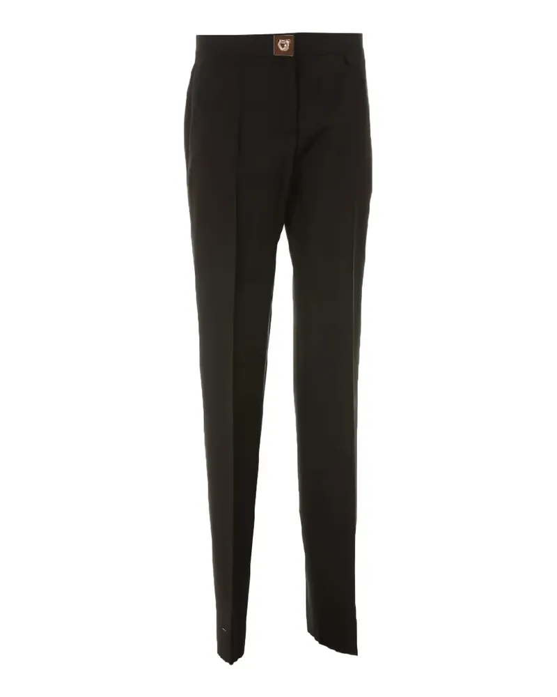 Givenchy Hose mit Drehverschluss - Schwarz Schwarz