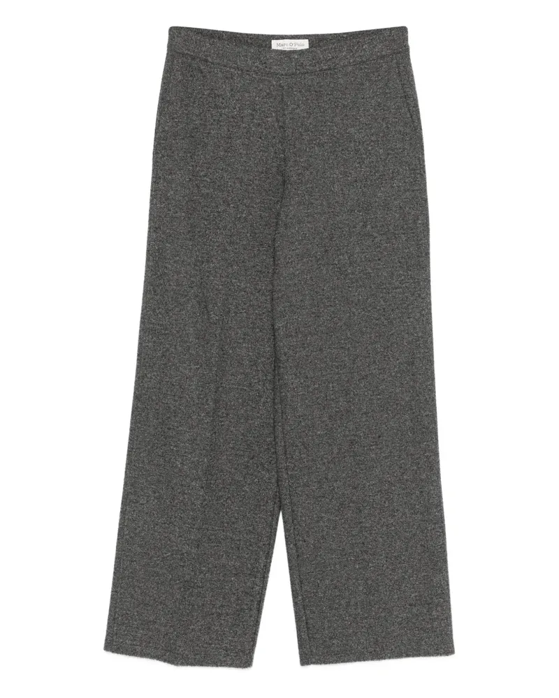 Marc O'Polo Gerade Hose - Nude Nude