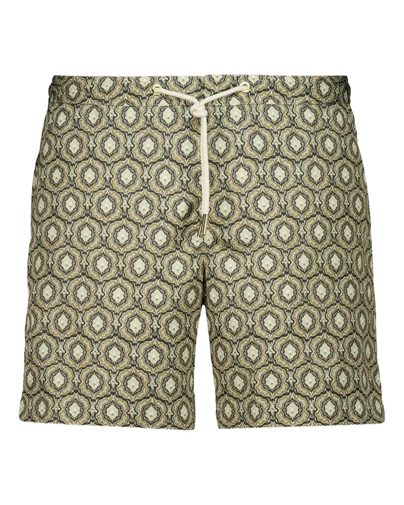 Orlebar Brown Bulldog swim shorts - Grün Grün