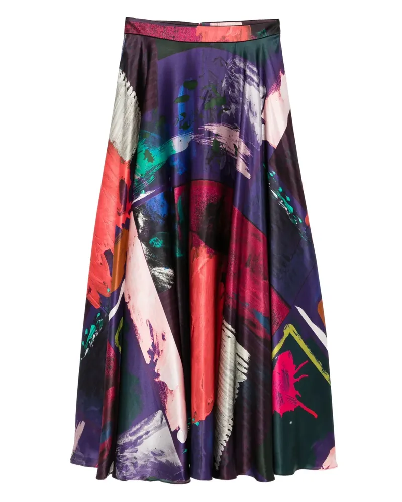 Roksanda Ilincic Ameera Rock - Violett Violett