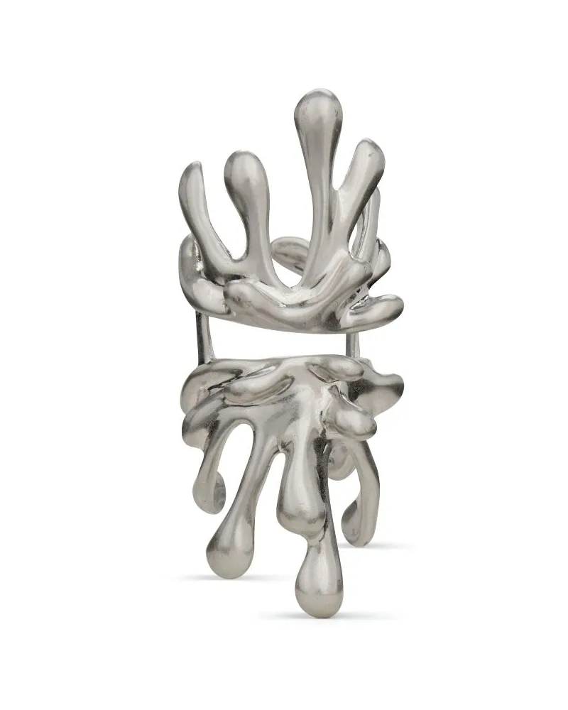 Cult Gaia Odeya Ring - Silber Silber