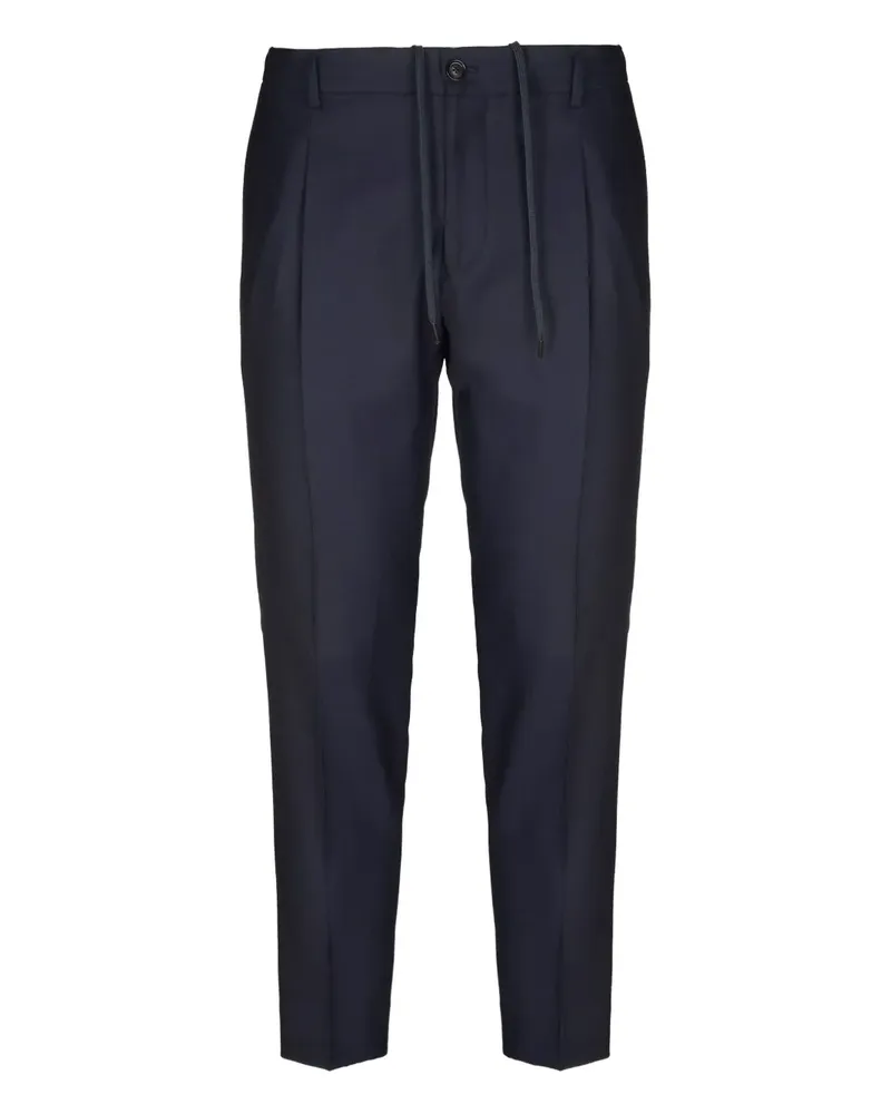 Be Able Hose mit Kordelzug - Blau Blau