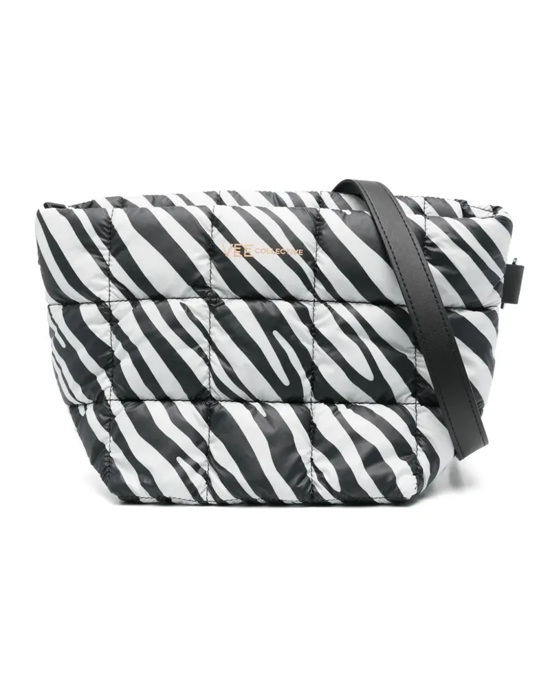 VeeCollective Porter Clutch - Schwarz Schwarz