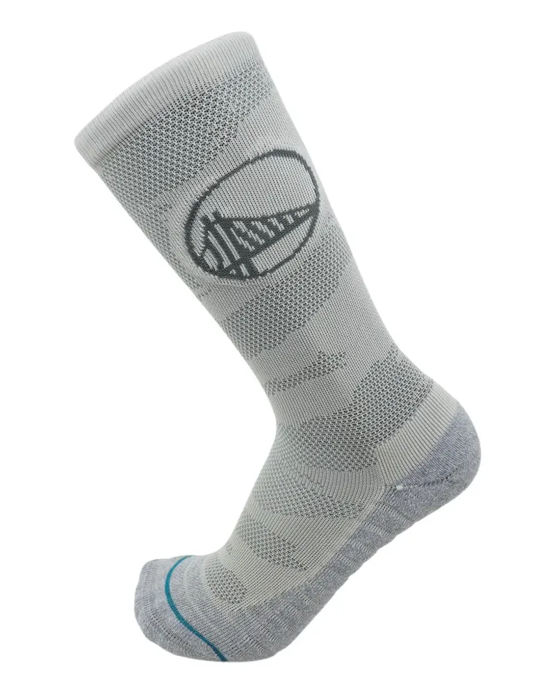 Stance Golden State Warriors snow socks - Grau Grau
