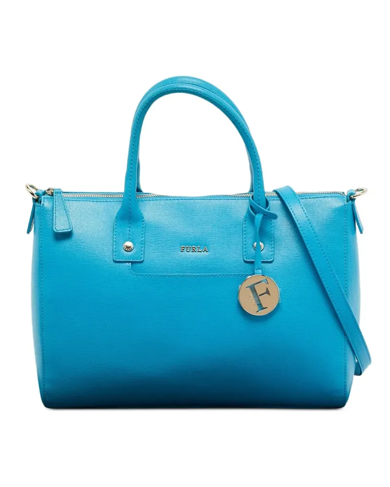 Furla Linda Handtasche - Blau Blau