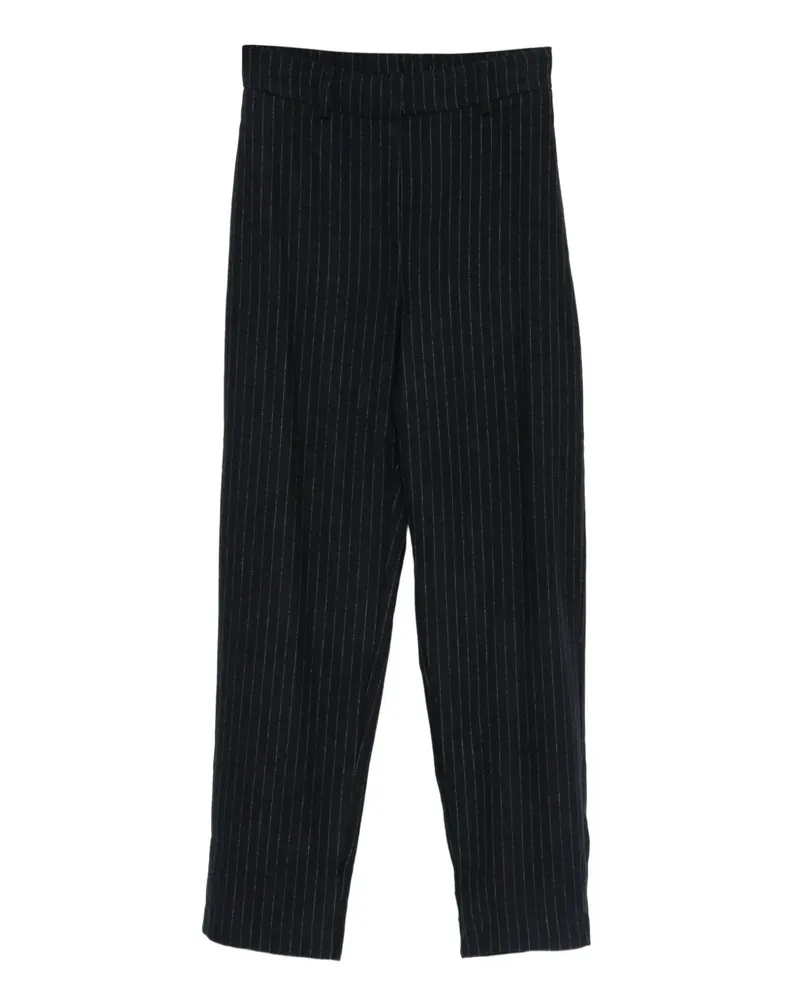 Suncoo Hose mit Nadelstreifen - Blau Blau